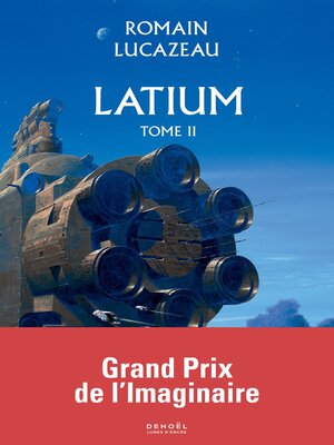 cover image of Latium, Tome 2